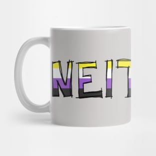 Neither Mug